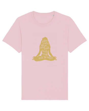 YOGA Cotton Pink