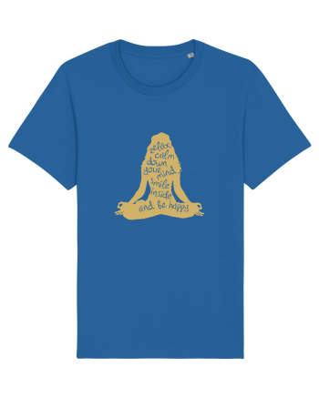 YOGA Royal Blue