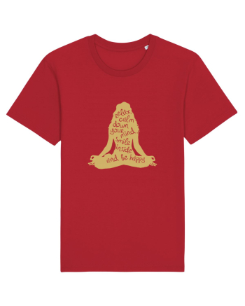 YOGA Red