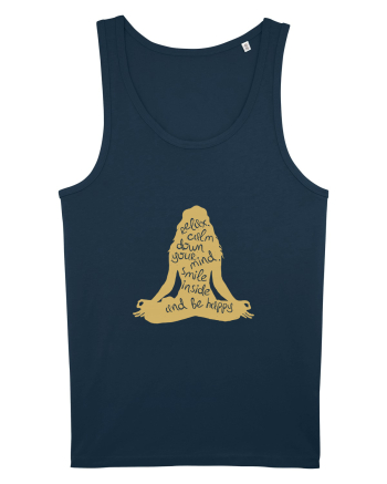 YOGA Navy