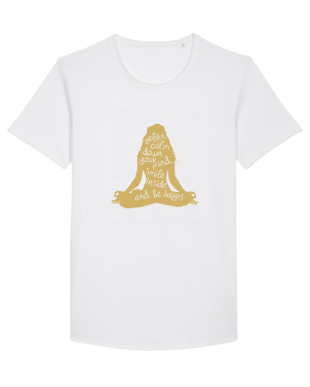 YOGA White