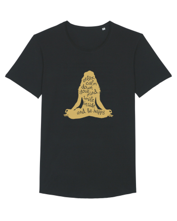 YOGA Black