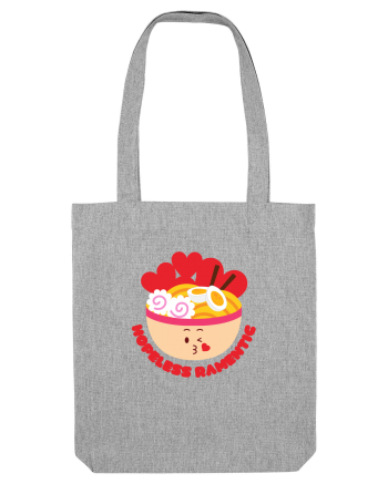 Kawaii Ramen Heather Grey