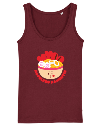 Kawaii Ramen Burgundy