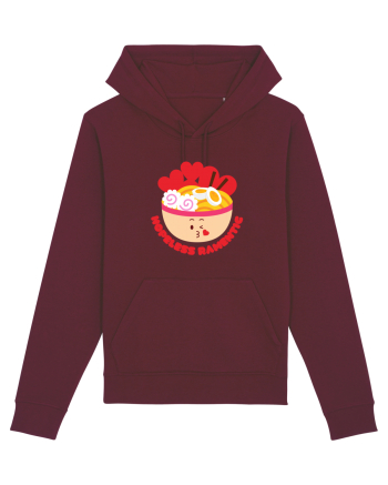 Kawaii Ramen Burgundy