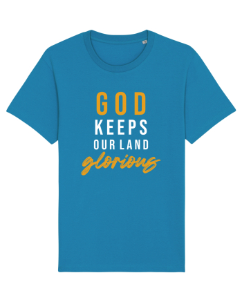 God Keeps Our Land Glorious Azur