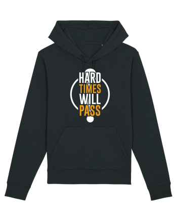 Hard Time Will Pass Black