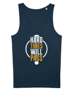 Hard Time Will Pass Maiou Bărbat Runs