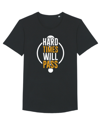 Hard Time Will Pass Black