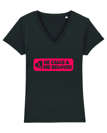 He Calls Me Beloved Black