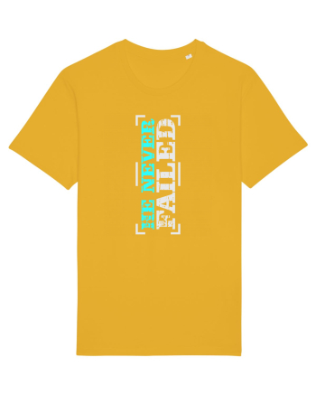 He Never Failed Spectra Yellow