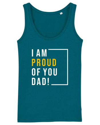 I Am Proud Of You Dad Ocean Depth