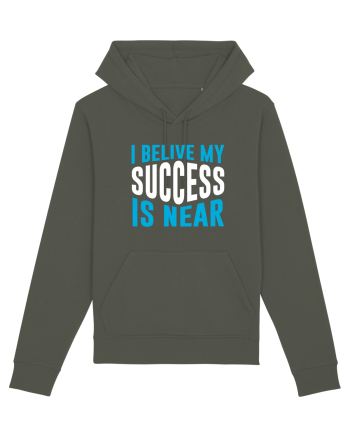 I Believe My Success Is Near Khaki