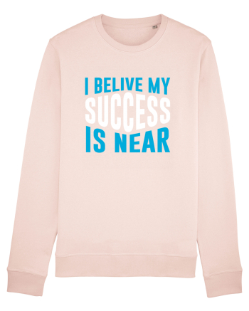 I Believe My Success Is Near Candy Pink