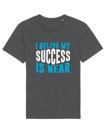 I Believe My Success Is Near Anthracite