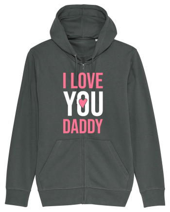 I Love You Daddy Anthracite