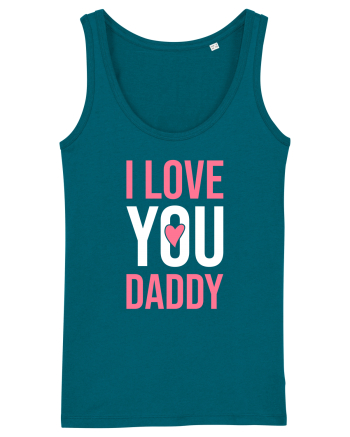 I Love You Daddy Ocean Depth