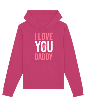I Love You Daddy Raspberry