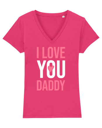 I Love You Daddy Raspberry