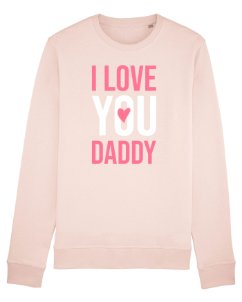 I Love You Daddy Candy Pink