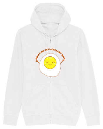 Kawaii Egg White