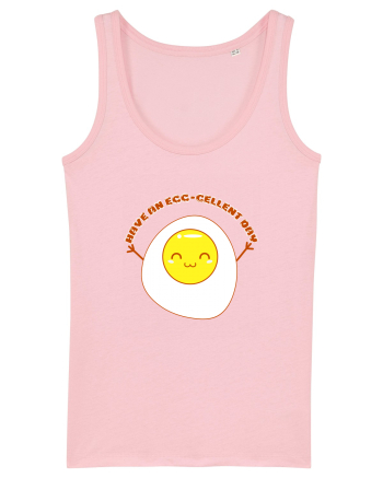 Kawaii Egg Cotton Pink