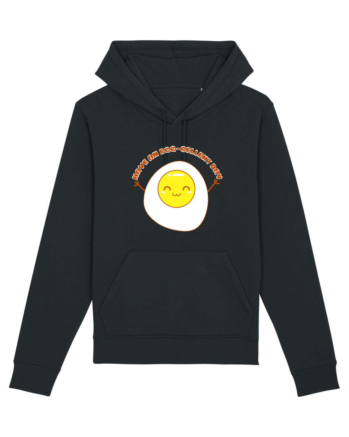 Hanorac Unisex Drummer Black