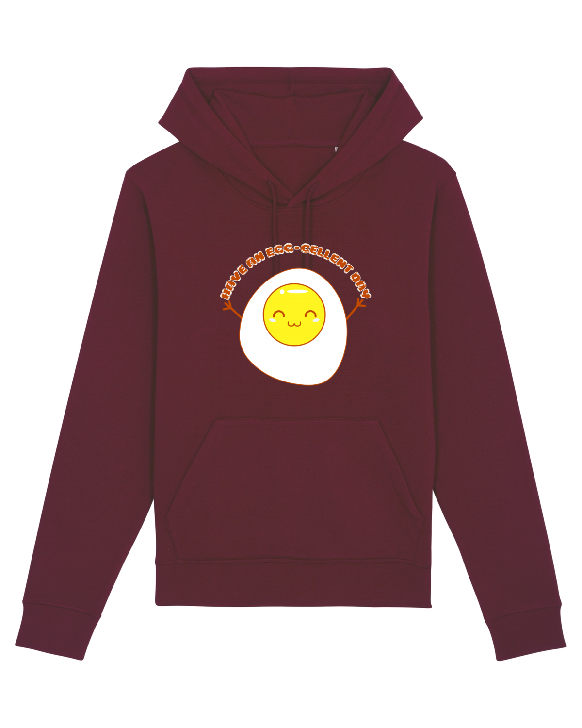Hanorac Unisex Drummer Burgundy
