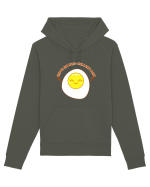 Kawaii Egg Hanorac Unisex Drummer