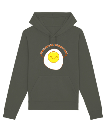 Kawaii Egg Khaki