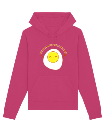Kawaii Egg Raspberry