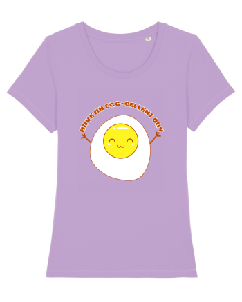 Kawaii Egg Lavender Dawn
