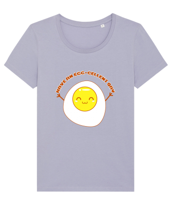 Kawaii Egg Lavender