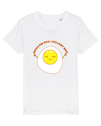 Kawaii Egg White
