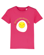 Kawaii Egg Tricou mânecă scurtă  Copii Mini Creator