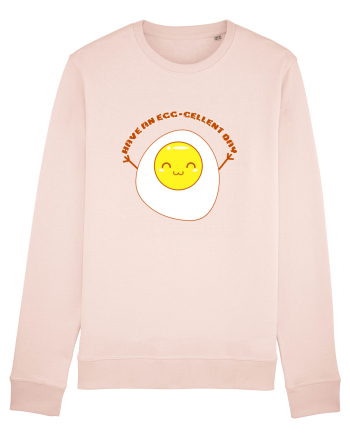 Kawaii Egg Candy Pink