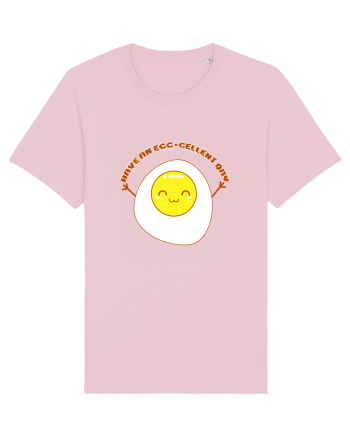 Kawaii Egg Cotton Pink