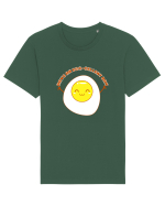 Kawaii Egg Tricou mânecă scurtă Unisex Rocker