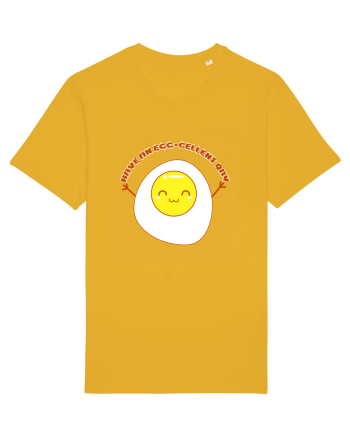 Kawaii Egg Spectra Yellow