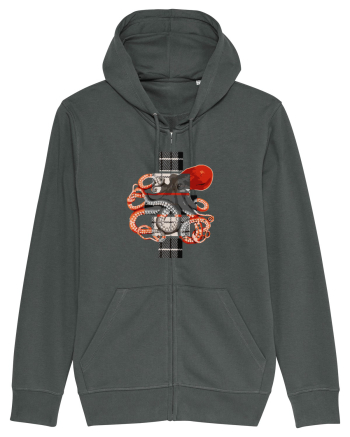 Octopus Anthracite