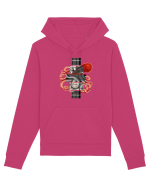 Octopus Hanorac Unisex Drummer