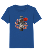 Octopus Tricou mânecă scurtă  Copii Mini Creator