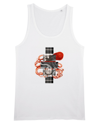 Octopus White
