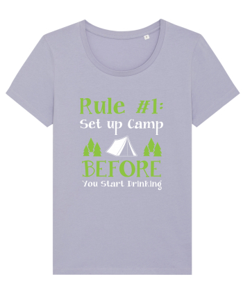 CAMPING Lavender