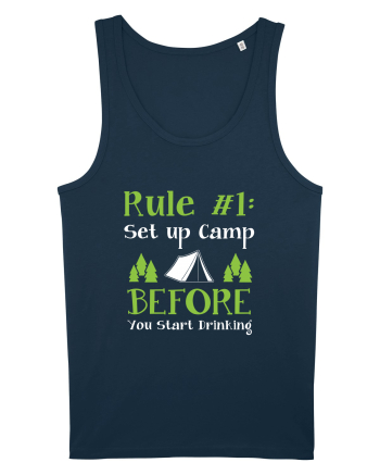 CAMPING Navy