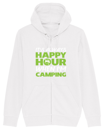CAMPING White