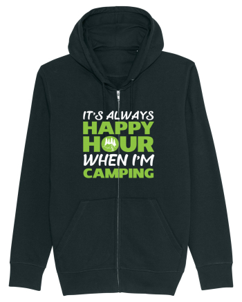 CAMPING Black