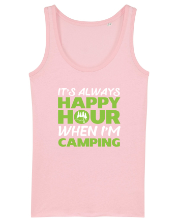 CAMPING Cotton Pink