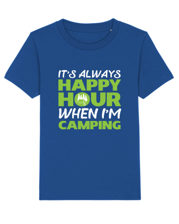 CAMPING Majorelle Blue