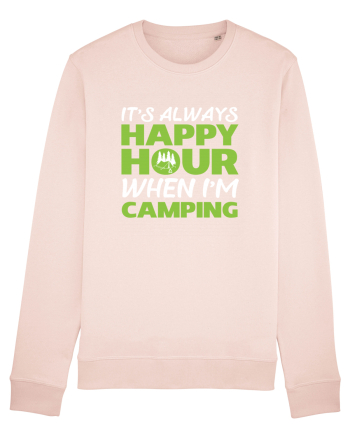 CAMPING Candy Pink